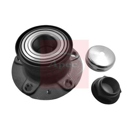 Apec Wheel Bearing Kit fits Citroën Relay II 2002-2006 2.0 2.2 2.8