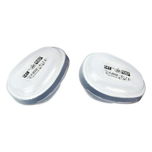 Scan Twin Filter Replacement Cartridge P2 (Pack of 2) Scan - NN4 Online
