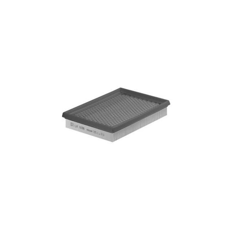 Mahle Engine Air Filter fits Audi A6 C5 2002-2005