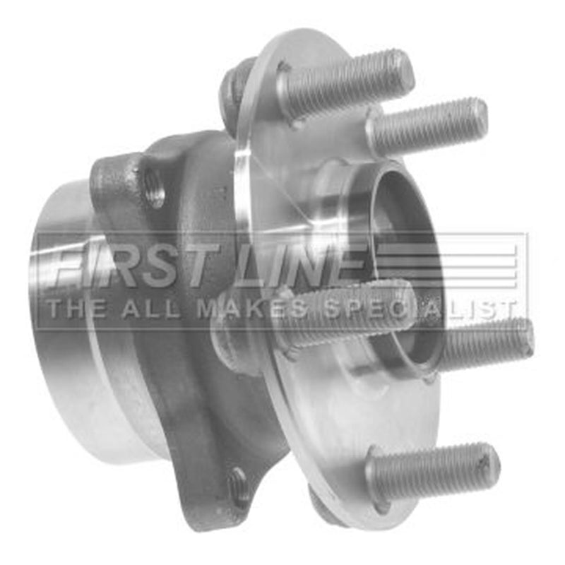 First Line 2 x Wheel Bearing Kits fits Toyota Prius Liftback 2003-2009 1.5