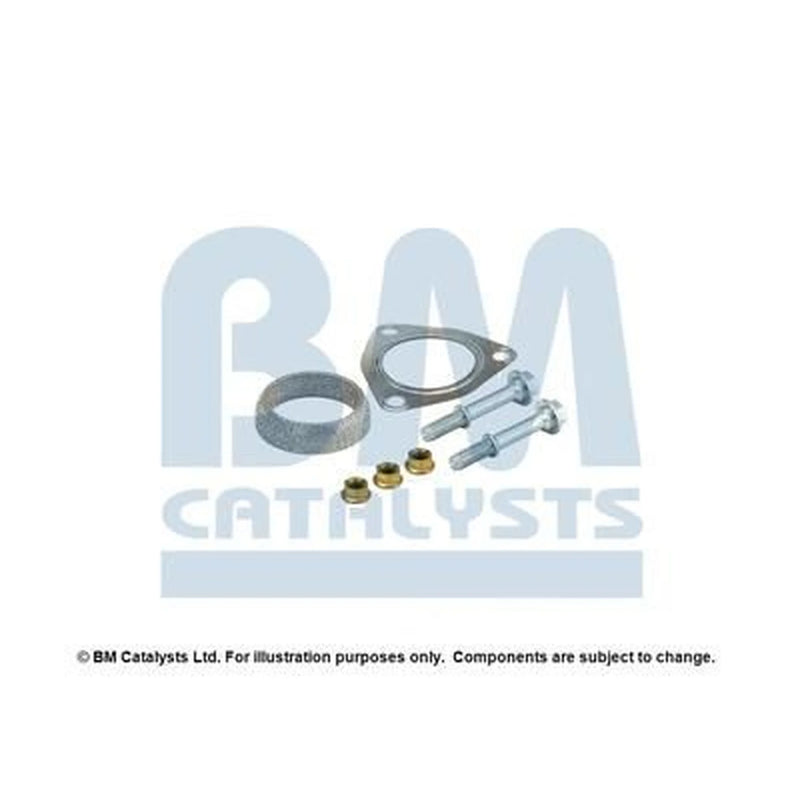 BM Catalysts Exhaust Pipe Mounting Kit