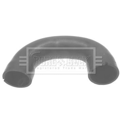 Borg & Beck Intercooler Turbo Charge Air Hose BTH1371
