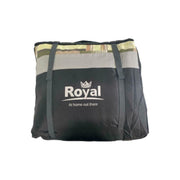 Royal Leisure Sleeping Bag Maine Premium 60Oz Camping Outdoors Travel Home Royal  - Dynamic Drive