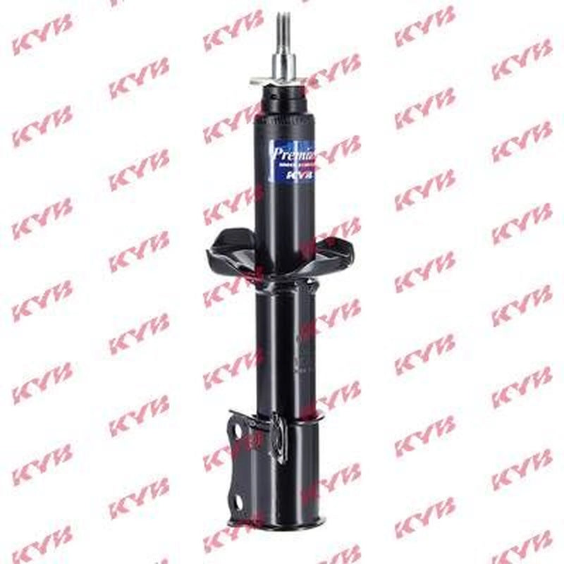 KYB Shock Absorber Damper Strut Front Right fits Mazda 121 II 1990-1996 1.3