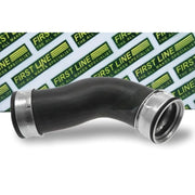 First Line Intercooler Turbo Charge Air Hose Lower fits Audi A3 2003-2013 2.0