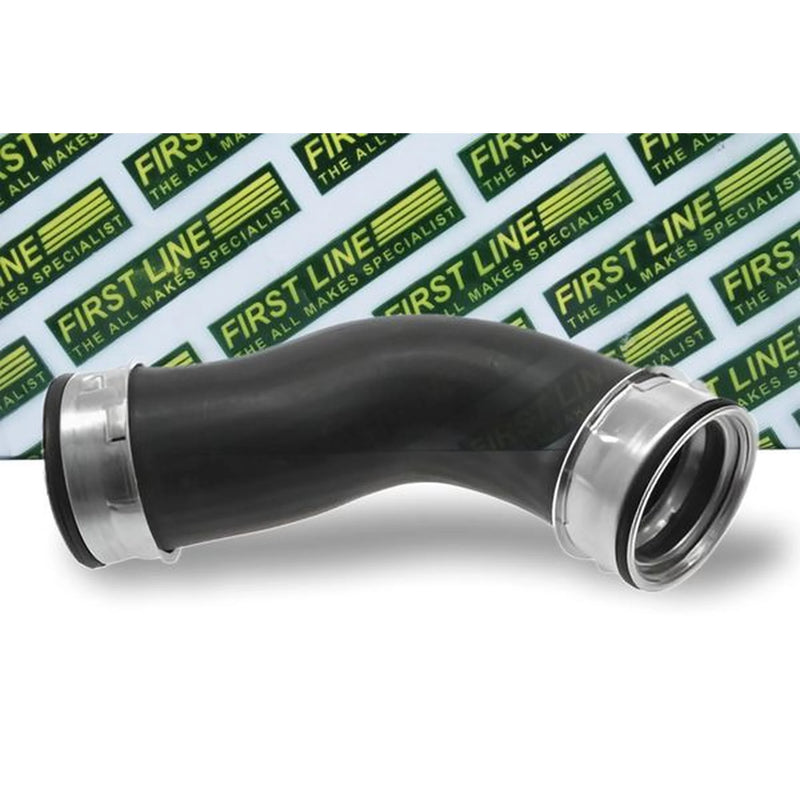 First Line Intercooler Turbo Charge Air Hose Lower fits Audi A3 2003-2013 2.0