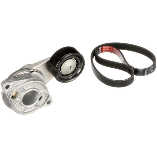 Gates V-Ribbed Belt Set fits Honda Civic IX 2012-2016 1.4