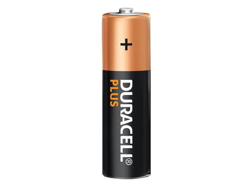 Duracell AA Cell Plus Power LR6/HP7 Batteries (Pack 4) Duracell - Dynamic Drive
