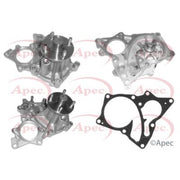 Apec Engine Cooling Water Pump fits Toyota Hilux VIII Pickup 2015-2021 2.4 2.8