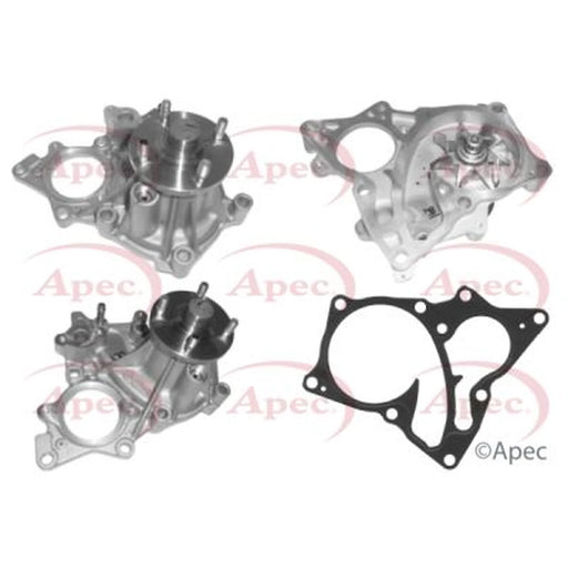 Apec Engine Cooling Water Pump AWP1535