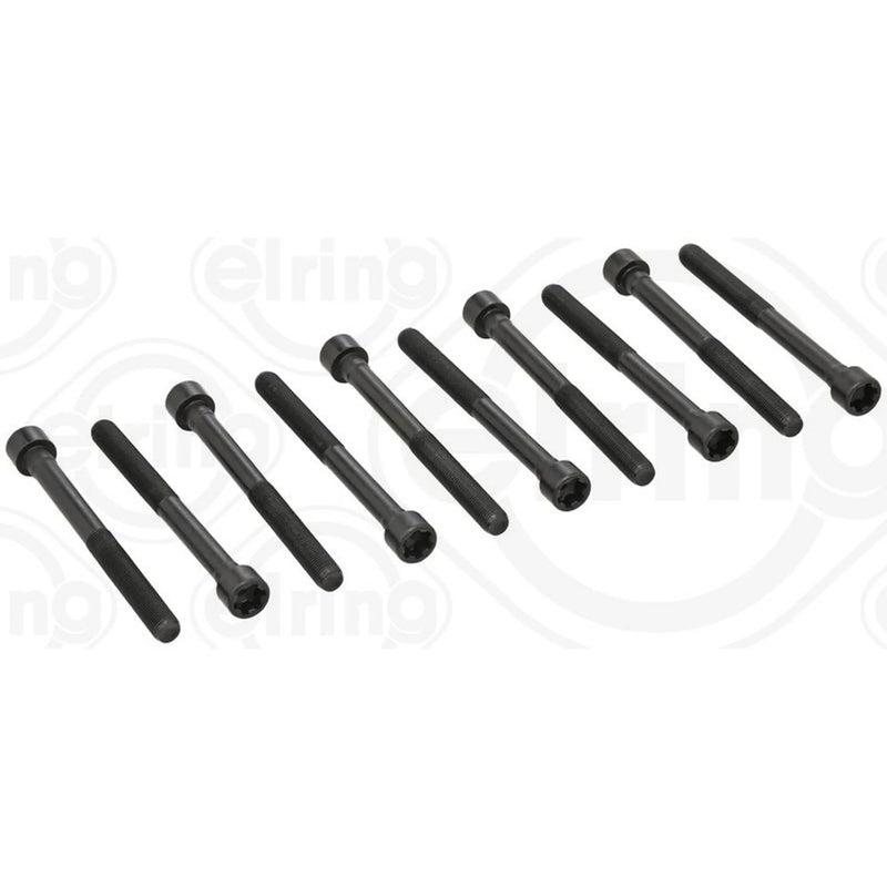 Elring Cylinder Head Bolt Set M12x1,25x134 fits Alfa Romeo 145 1994-1999 1.9