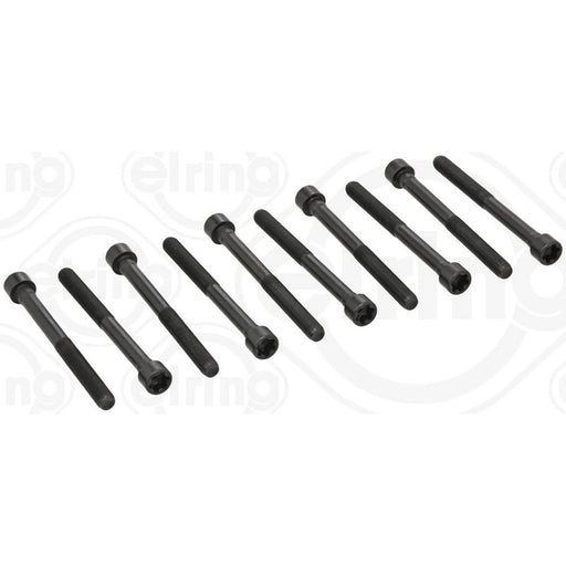 Elring Cylinder Head Bolt Set M12x1,25x134 fits Alfa Romeo 145 1994-1999 1.9