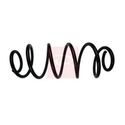Apec Rear Suspension Coil Spring ACS1686