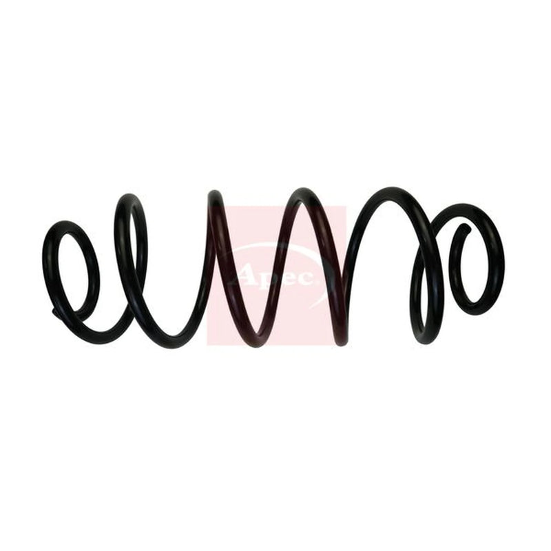 Apec Rear Suspension Coil Spring ACS1686