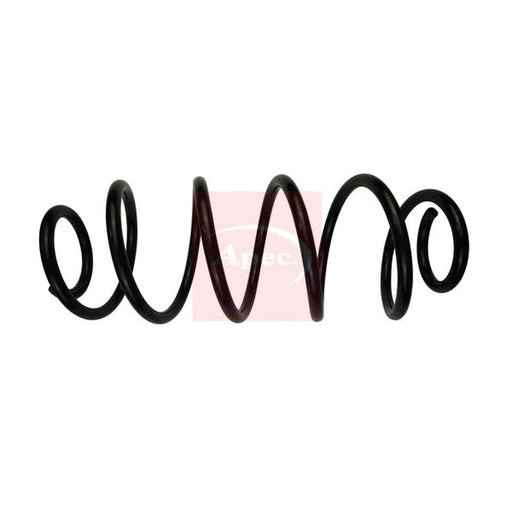Apec Rear Suspension Coil Spring ACS1686