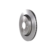 Bosch Rear Brake Vented Discs & Pads fits Fiat Croma 2005-2011 1.9 2.4