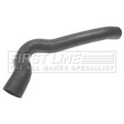 First Line Intercooler Turbo Charge Air Hose fits Peugeot 406 1998-2004 2.0