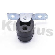 Klarius Exhaust System Mount Rubber fits Audi A1 2010-2018 1.2 1.4 1.6