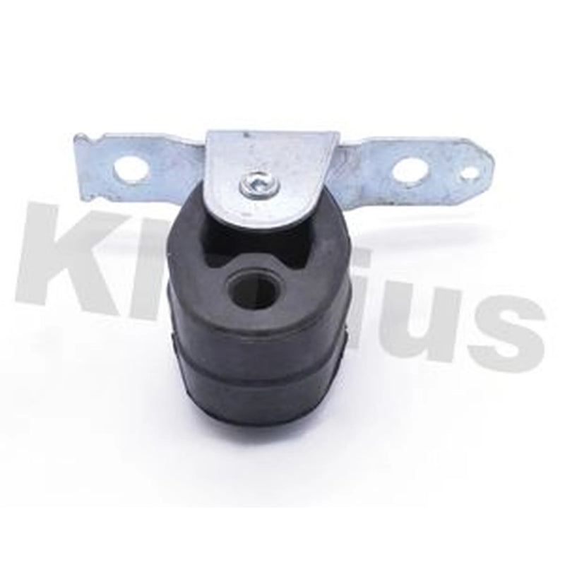Klarius Exhaust System Mount Rubber fits Audi A1 2010-2018 1.2 1.4 1.6