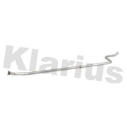 Klarius Exhaust Pipe OD fits Peugeot 207 2008-2015 1.4