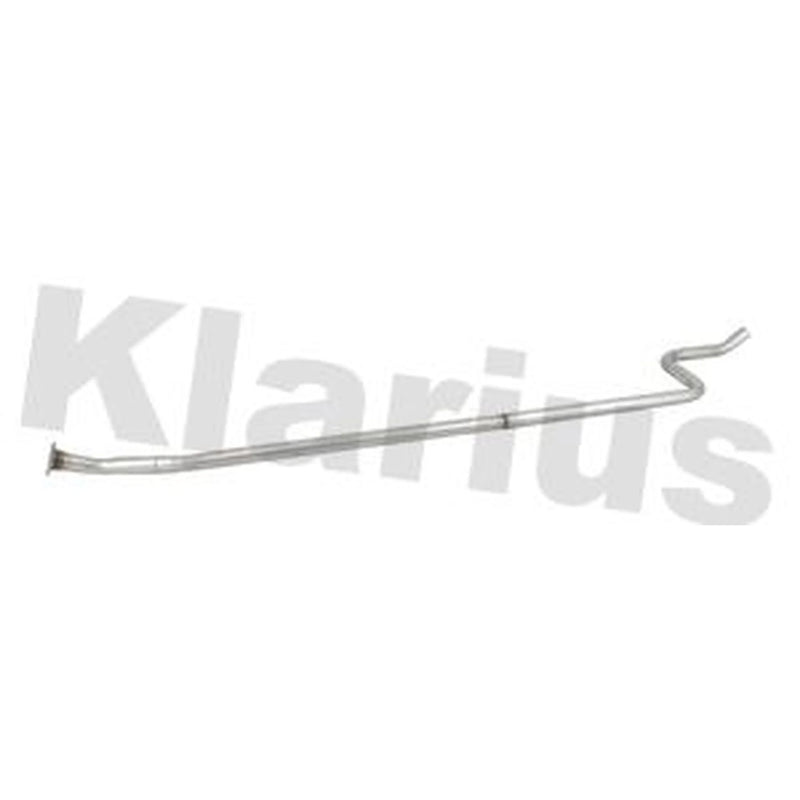 Klarius Exhaust Pipe OD fits Peugeot 207 2008-2015 1.4