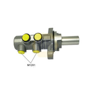 NAPA Brake Master Cylinder Hydraulic Assembly fits Citroën C-Elysee 2012-2018