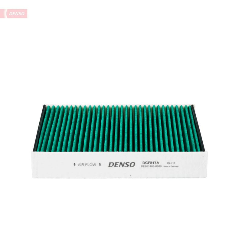 Denso Cabin Air Filter (Pollen Filter) fits Alpina B3 2013-2019