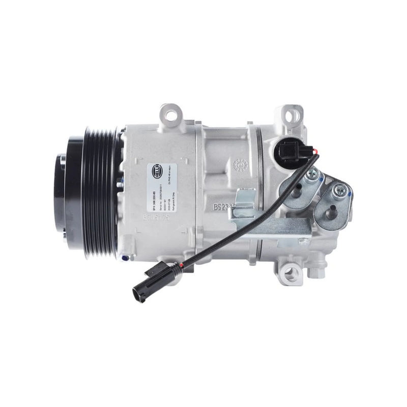 Hella Air Conditioning Compressor fits Mercedes-Benz A-Class 2004-2012