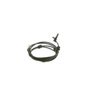 Bosch ABS Wheel Speed Sensor Rear Right fits Fiat Strada Pickup 1999-2012