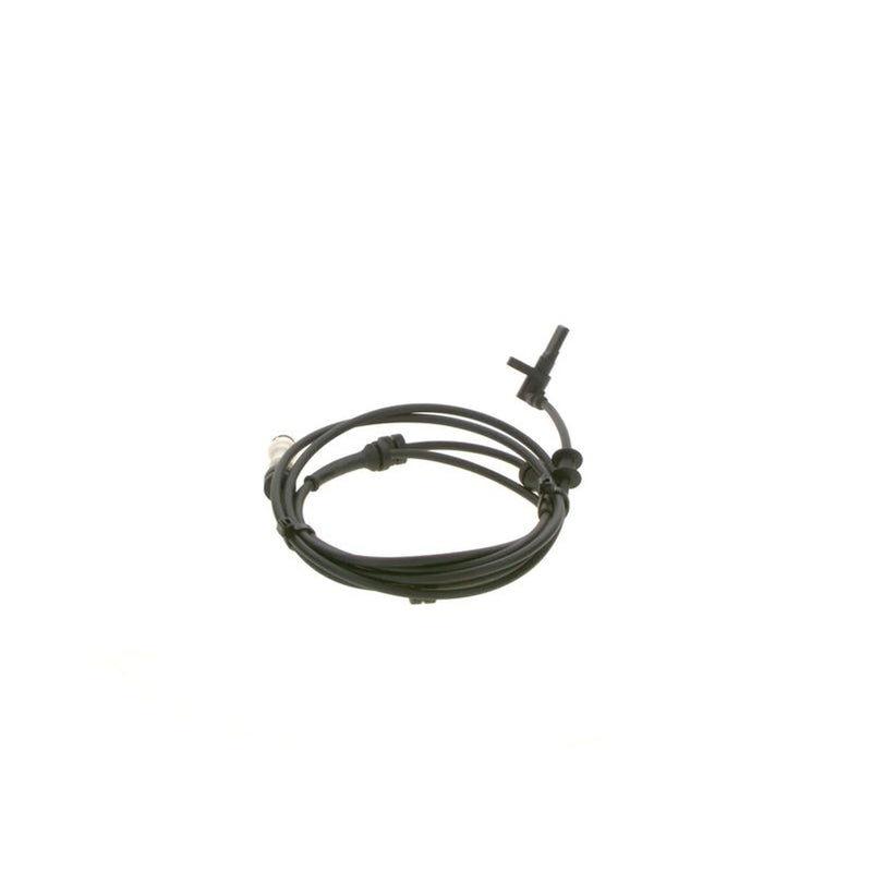 Bosch ABS Wheel Speed Sensor Rear Right fits Fiat Strada Pickup 1999-2012