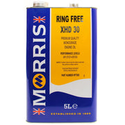Morris Ring Free XHD 30W Monograde Oil High Performance Engine Oil for Diesel Morris - Dynamic Drive