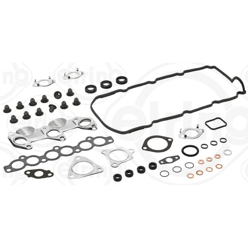 Elring Cylinder Head Bolt Set with Cylinder Head Gasket Kit fits Hyundai I10 I