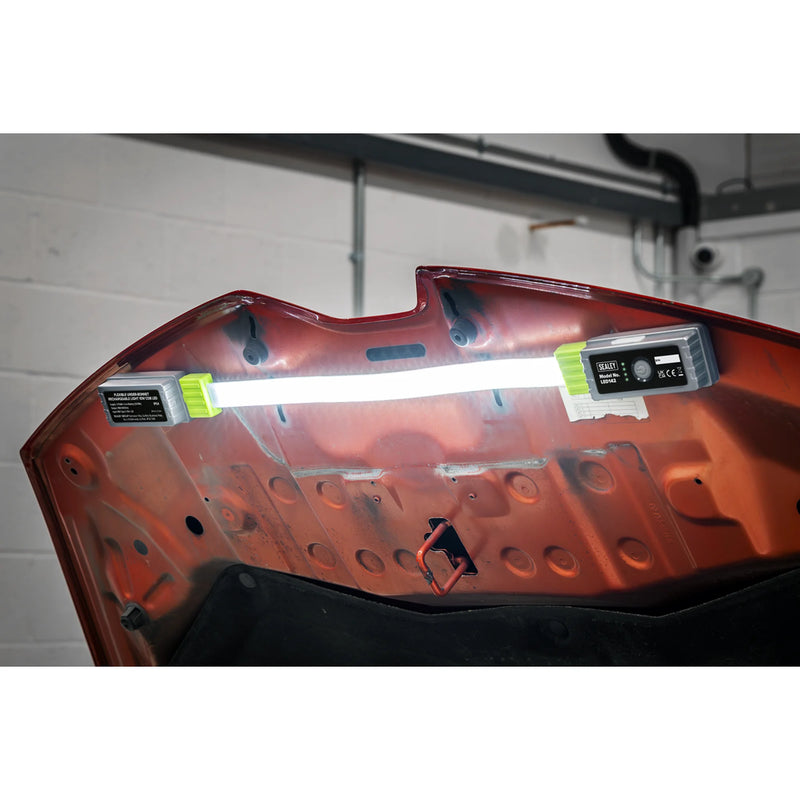 Sealey Rechargeable Under-Bonnet Light LED142 10W COB
