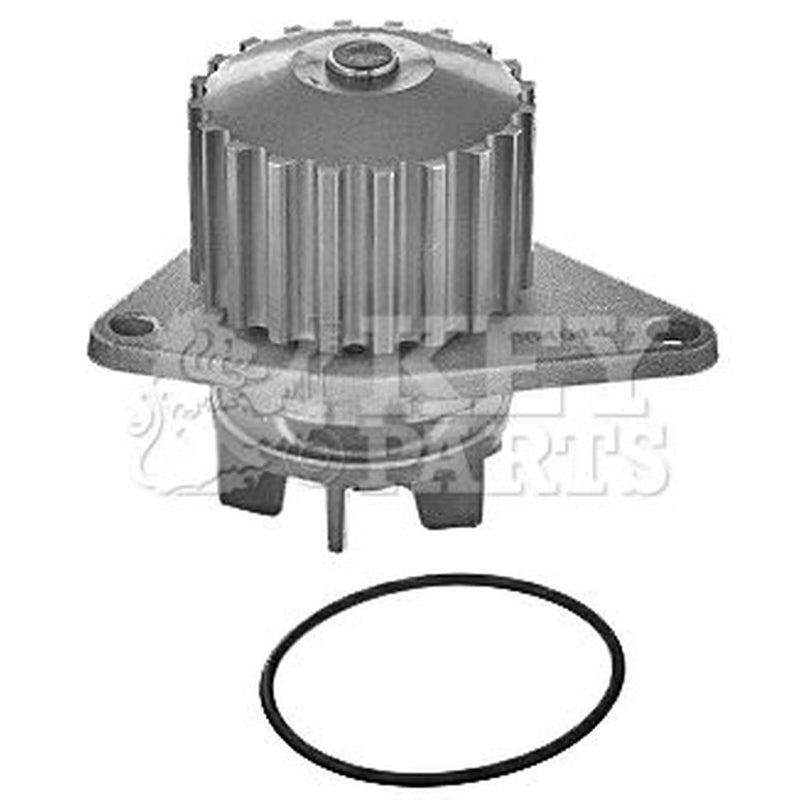 Key Parts Engine Cooling Water Pump fits Citroën Ax 1986-1998 1.3 1.4