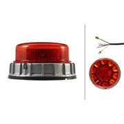 Hella Strobe-Type Beacon High