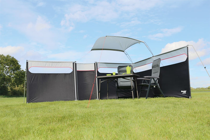 Westfield Windshield Pro Weather Windbreak Canopy Westfield - Dynamic Drive