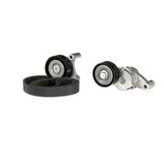 Gates V-Ribbed Belt Set fits Polestar Polestar 1 2018 on