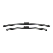 Bosch Aerotwin Wiper Blade Set 550mm + 450mm — A124S fits Dacia Bigster