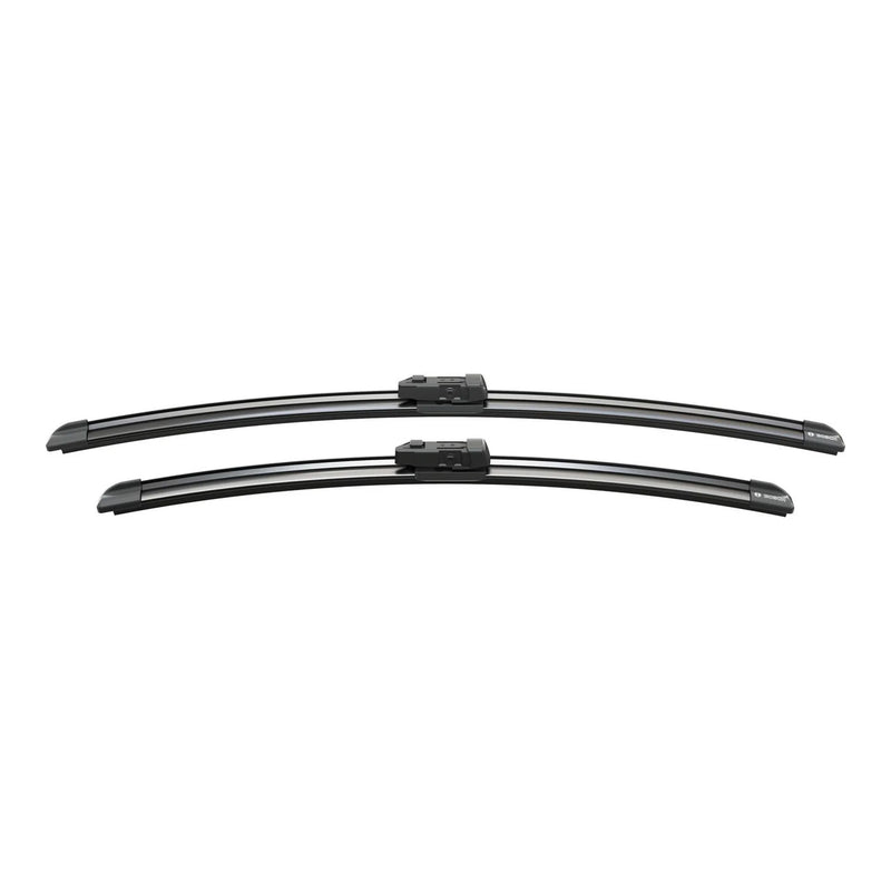 Bosch Aerotwin Wiper Blade Set 550mm + 450mm — A124S fits Dacia Bigster