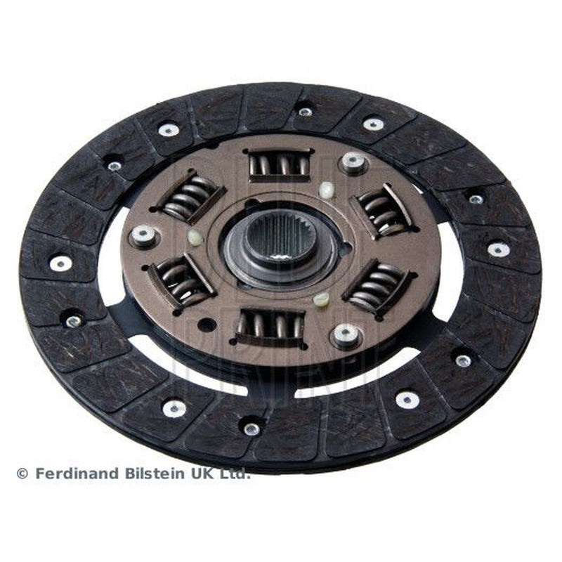 Blue Print Clutch Friction Disc Plate 26 Splines fits Mitsubishi Space Star