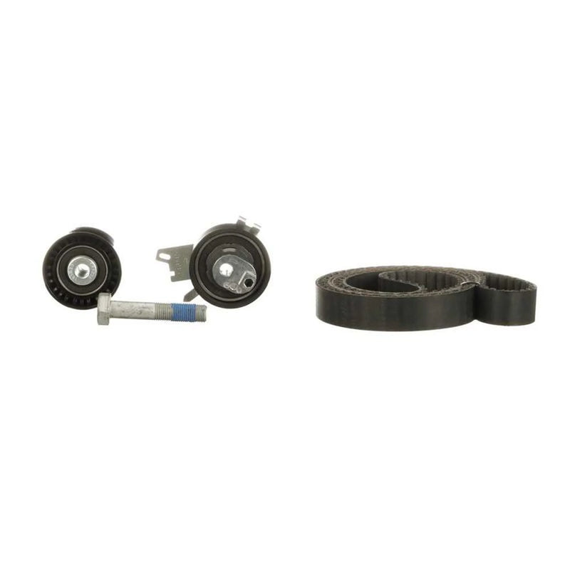 Gates Timing Belt Kit with Rollers fits Citroën C4 2006-2008 2.0