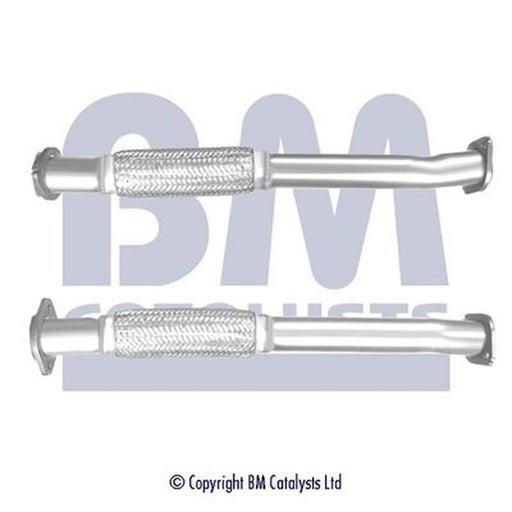 BM Catalysts Exhaust Pipe OD fits Saab 9000 1989-1998 2.0 2.3