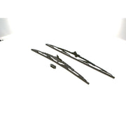 Bosch 2 x Front Wiper Blades fits Volvo S80 I 1998-2001