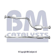 BM Catalysts Homologated Petrol Cat fits Mercedes-Benz C-Class 2002-2008
