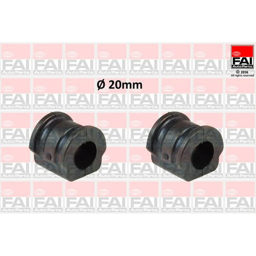 FAI 2 x Anti Roll Bar Mounting Bracket