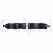 Delphi 2 x Steering Bellow Front fits Hyundai IX35 2013-2015 2.0