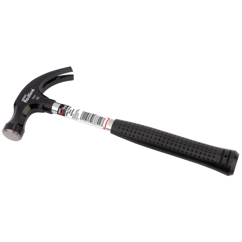 Draper Redline® Claw Hammer, 450g/16oz - RL-CHS/D - image 1