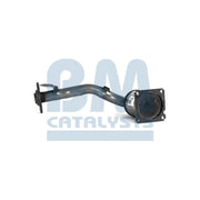 BM Catalysts Homologated Petrol Cat fits Peugeot 206+ 2009-2013 1.4