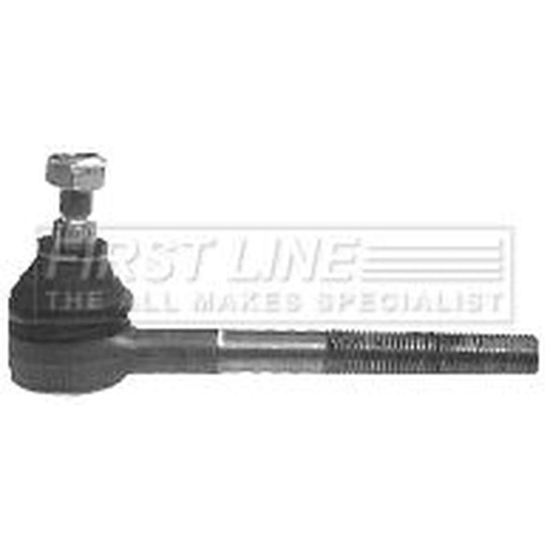 First Line Steering Tie Rod End Ball Joint fits Mercedes-Benz 124 1984-1993