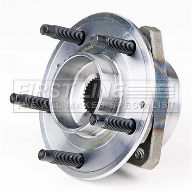 First Line Wheel Bearing Kit fits Opel Insignia B Country Tourer 2017-2018